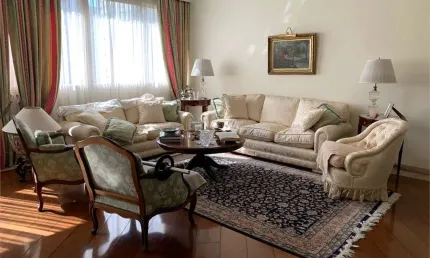 Apartamento com 3 quartos à venda na Rua Jesuíno Arruda, --, Itaim Bibi, São Paulo