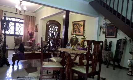 Casa com 3 quartos à venda na Rua Doutor Ricardo Batista, --, Bela Vista, São Paulo