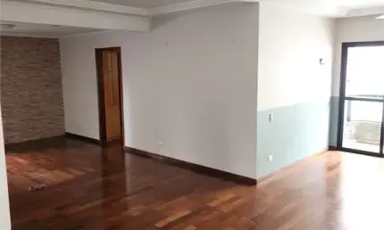 Excelente apto à venda na chácara inglesa c/139m2 - 3 quartos/1 suite/2 vagas de garagem