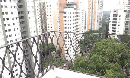 Cobertura com 4 quartos à venda na Rua Barão de Jaceguai, --, Campo Belo, São Paulo