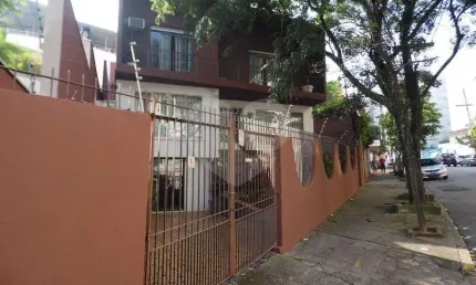 Casa comercial à venda na Rua Topázio, --, Vila Mariana, São Paulo