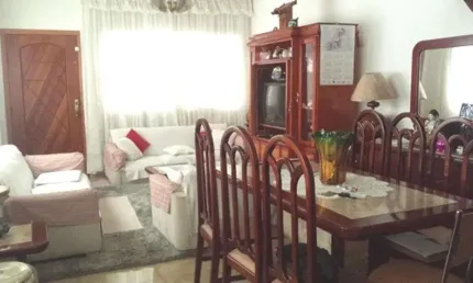 Casa com 3 quartos à venda na Rua Professor Argemiro Luz, --, Aclimação, São Paulo