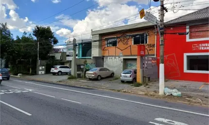 Casa comercial à venda na Avenida Indianópolis, --, Moema, São Paulo