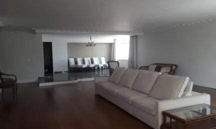 Apartamento com 3 quartos à venda na Rua Doutor Brasílio Machado, --, Higienópolis, São Paulo