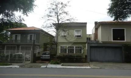 Casa com 3 quartos à venda na Rua Joaquim Nabuco, --, Brooklin, São Paulo
