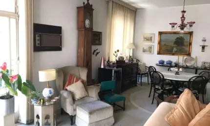 Apartamento com 3 quartos à venda na Rua Convenção de Itu, --, Jardim Paulista, São Paulo