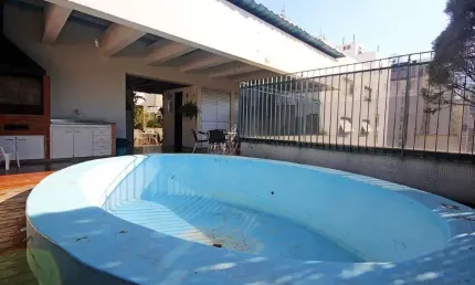 Cobertura duplex  com 4 dormitórios à venda, 700 m²  - Higienópolis - São Paulo/SP