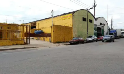 Barracão / Galpão / Depósito para alugar na Rua Botocudos, --, Vila Anastácio, São Paulo
