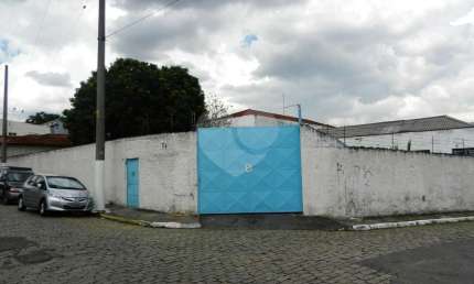 Barracão / Galpão / Depósito à venda na Rua Manuel Antônio da Luz, --, Santo Amaro, São Paulo