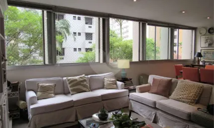 Apartamento com 4 quartos à venda na Rua Pedroso Alvarenga, --, Itaim Bibi, São Paulo