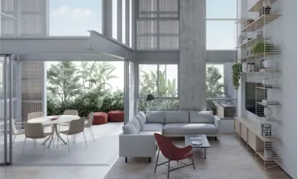 Apartamento-São Paulo-JARDIM AMÉRICA | Ref.: REO368749