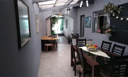 Casa com 1 quarto à venda na Avenida General Olímpio da Silveira, --, Higienópolis, São Paulo