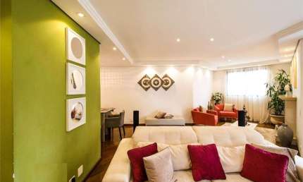 Apartamento com 4 quartos à venda na Rua Safira, --, Aclimação, São Paulo