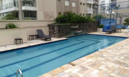 Apartamento com 4 quartos à venda na Rua Doutor Virgílio de Carvalho Pinto, --, Pinheiros, São Paulo