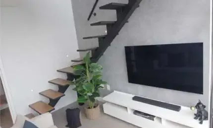 Apartamento com 1 quarto à venda na Rua Gerivatiba, --, Butantã, São Paulo