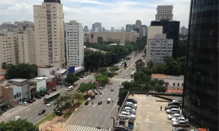 CONJUNTO COMERCIAL, 118 M² À VENDA NA FARIA LIMA X CIDADE JARDIM ANDAR ALTO