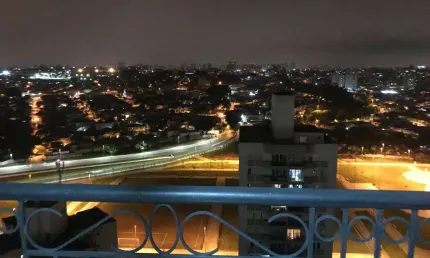 Apartamento com 3 quartos à venda na Rua Manuel Cherem, --, Vila Mascote, São Paulo