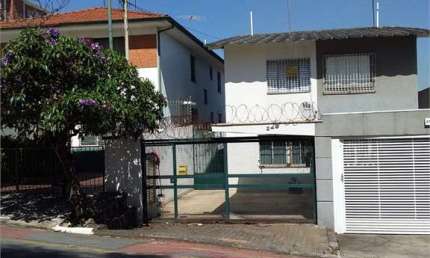 Casa com 3 quartos à venda na Rua Guapiaçu, --, Vila Clementino, São Paulo