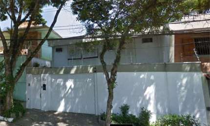 Casa com 3 quartos à venda na Rua Barão de Jaceguai, --, Campo Belo, São Paulo