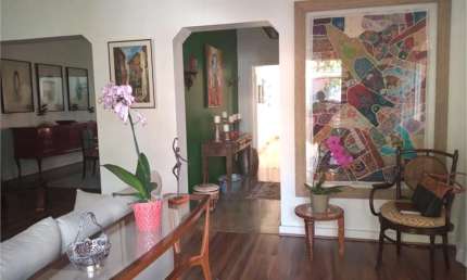 Casa com 3 quartos à venda na Alameda dos Anapurus, --, Moema, São Paulo