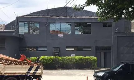 Barracão / Galpão / Depósito à venda na Avenida Miguel Estefno, --, Saúde, São Paulo