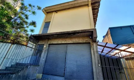 Barracão / Galpão / Depósito à venda na Rua General Chagas Santos, --, Saúde, São Paulo