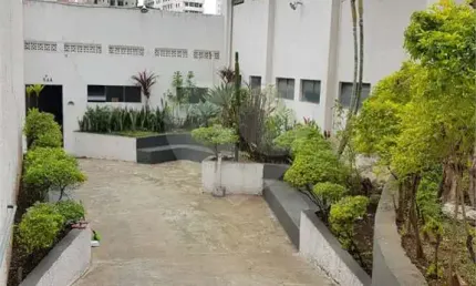 Terreno à venda na Rua Doutor Albuquerque Lins, --, Higienópolis, São Paulo