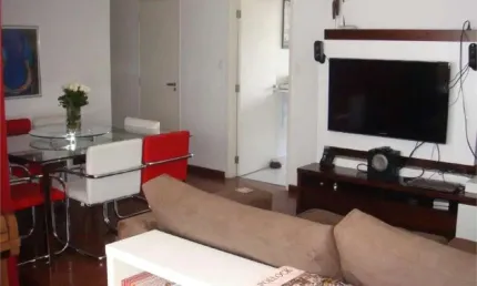 Apartamento com 3 quartos à venda na Rua José do Patrocínio, --, Aclimação, São Paulo
