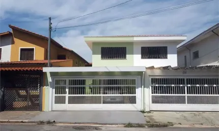 Casa com 3 quartos à venda na Rua Dom José Antônio dos Reis, --, Santo Amaro, São Paulo