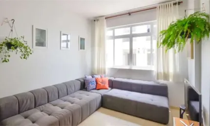 Apartamento com 2 quartos à venda na Rua Caio Prado, --, Bela Vista, São Paulo