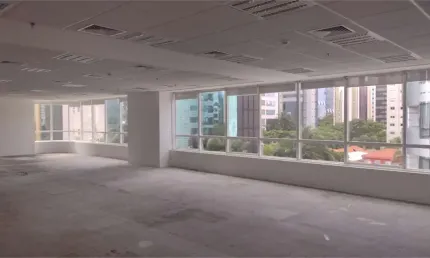 Sala comercial para alugar na Rua George Ohm, --, Cidade Monções, São Paulo