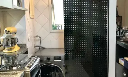 Apartamento com 1 quarto à venda na Avenida Jandira, --, Moema, São Paulo