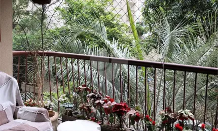 Apartamento a venda em moema c/171m²- 4 suítes/3 vagas na garagem