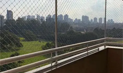 Apartamento com 4 quartos à venda na Rua Leonardo Cerveira Varandas, --, Morumbi, São Paulo