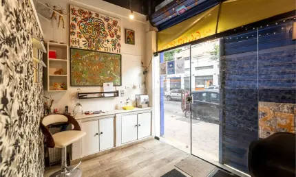 Sala comercial à venda na Rua Pedro Taques, --, Bela Vista, São Paulo