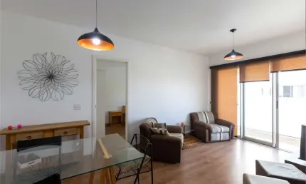 Apartamento-São Paulo-SANTO AMARO | Ref.: REO578318