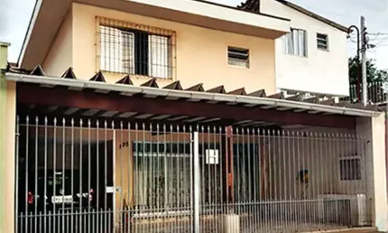 Casa com 3 quartos à venda na Rua Vicente Costilhas, --, Vila Cruzeiro, São Paulo