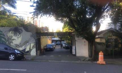 Terreno comercial à venda na Rua Fradique Coutinho, --, Vila Madalena, São Paulo