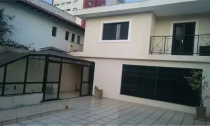 Casa com 5 quartos à venda na Rua Emboabas, --, Brooklin, São Paulo
