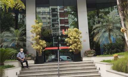 Sala comercial para alugar na Rua Doutor Veiga Filho, --, Higienópolis, São Paulo