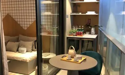 Apartamento com 2 quartos à venda na Rua Chabad, --, Jardim América, São Paulo