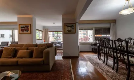 Apartamento-São Paulo-JARDIM AMÉRICA | Ref.: REO587167