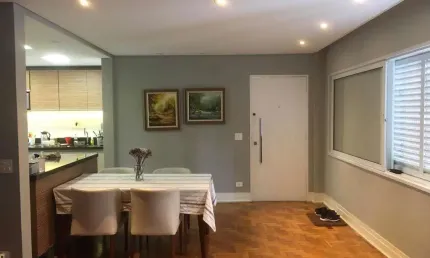 Apartamento com 2 quartos à venda na Alameda dos Anapurus, --, Moema, São Paulo