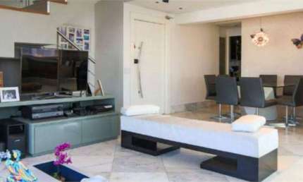 Cobertura com 3 quartos à venda na Rua Sebastião Paes, --, Campo Belo, São Paulo