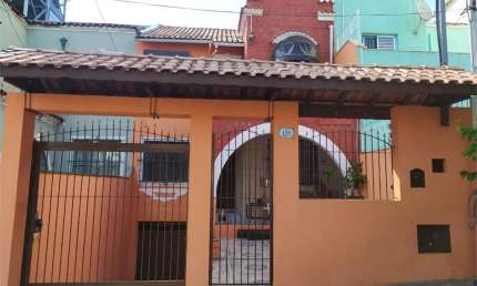 Casa com 4 quartos à venda na Rua Professor Ernest Marcus, --, Pacaembu, São Paulo