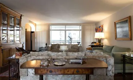 Apartamento com 4 quartos à venda na Alameda Itu, --, Jardim Paulista, São Paulo
