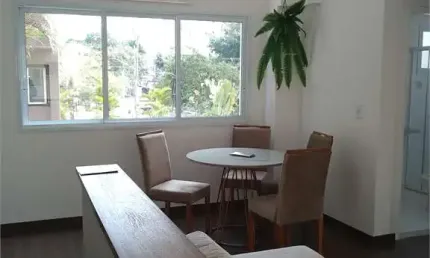 Apartamento com 2 quartos à venda na Avenida Doutor Altino Arantes, --, Vila Clementino, São Paulo