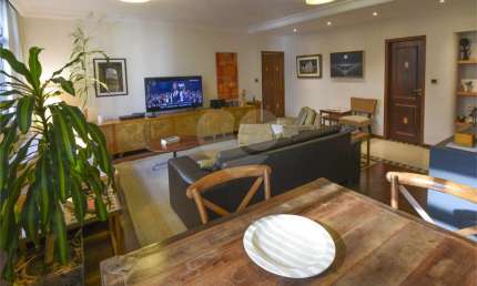 Apartamento-São Paulo-JARDIM PAULISTA | Ref.: REO598157