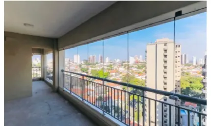 Apartamento com 3 quartos à venda na Rua Tuiucuê, --, Saúde, São Paulo