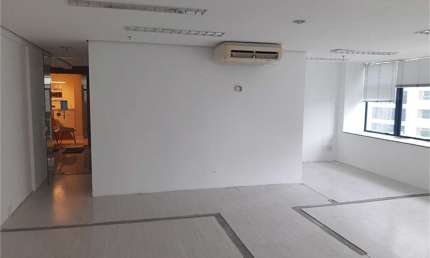 Conjunto Comercial na Vila Olímpia, área total 92m² são dois conjuntos integrados 801/802!